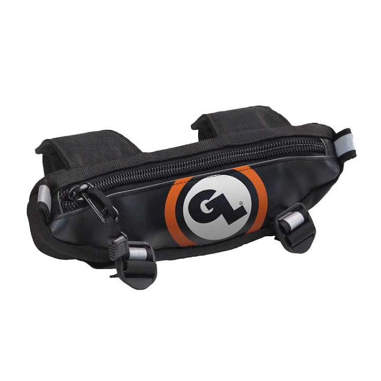 Giant Loop Zig Zag Handlebar bag.