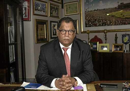 Danny Jordaan says he refused a bribe of several thousand dollars because he did not want to be corrupted.