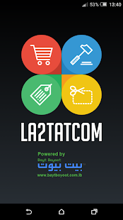 How to download La2tatcom 4.0 mod apk for bluestacks