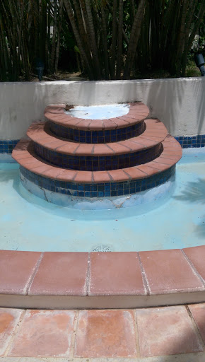 Three Tiers Fountains 