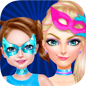 Princess Power - Superhero Duo Hacks and cheats