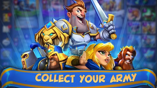 Hero Academy 2 Screenshot