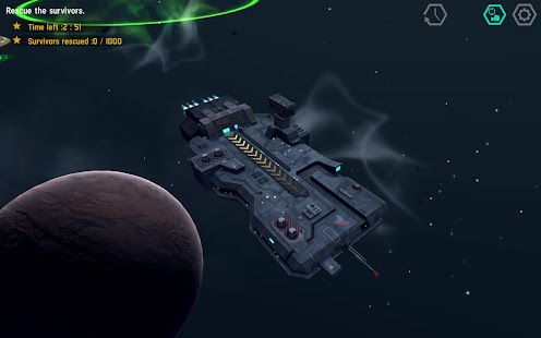   Star Chindy: SciFi Roguelike- screenshot thumbnail   