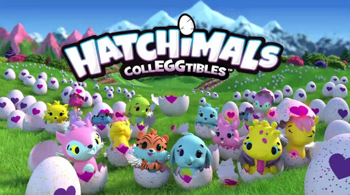 Hatchimal Surprise Eggs For PC