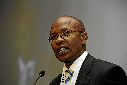 Manyi, a former government spin doctor, is widely known as a vocal supporter of the Gupta family, and is a firm backer of President Jacob Zuma.