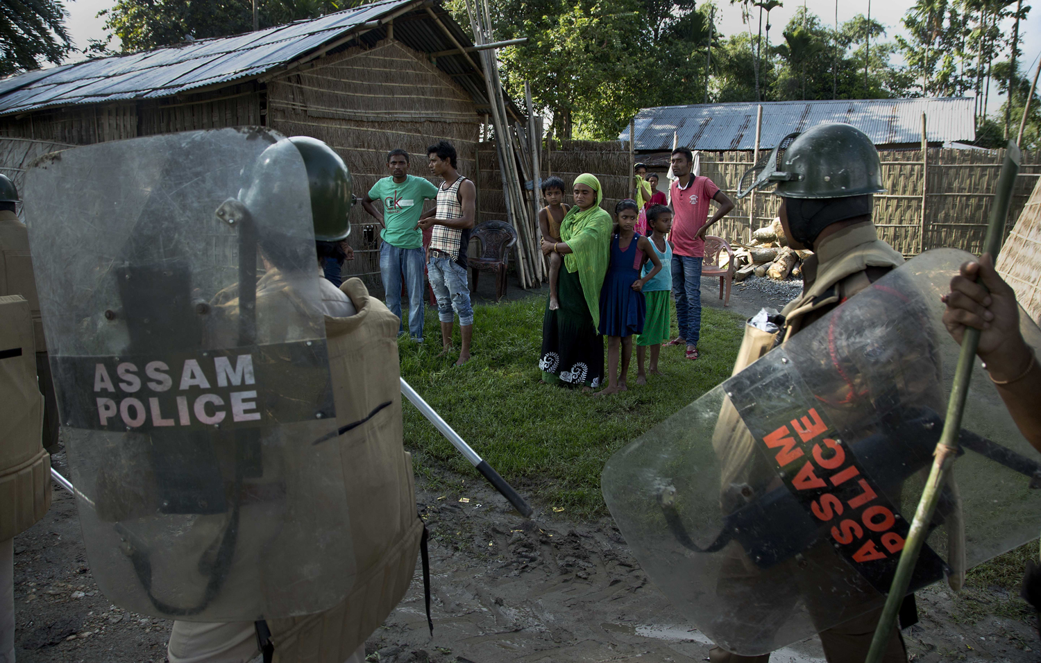 How the BJP weaponised evictions as a tool against Assam’s Bengali Muslim residents