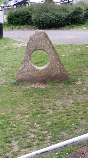 Triangle Sculpture 