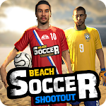 Beach Soccer Shootout Apk