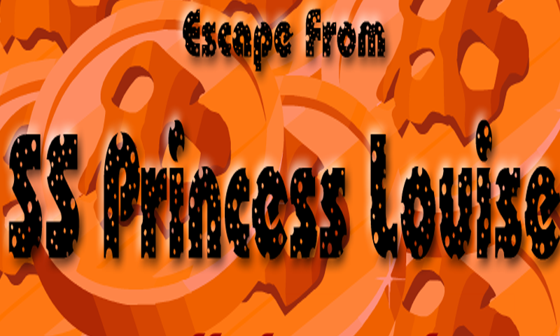 Android application Escape From SS Princess Louise screenshort