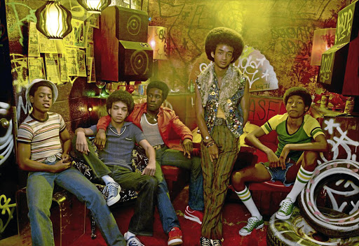 'The Get Down' is available on Netflix.