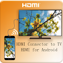 ダウンロード HDMI Connector to TV(ScreenMirroring/usb/ をインストールする 最新 APK ダウンローダ