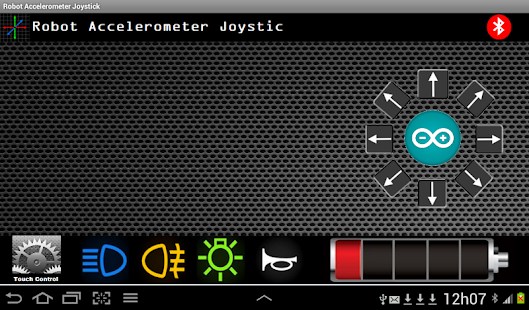 How to mod Robot Accelerometer Joystick 1.0 unlimited apk for android