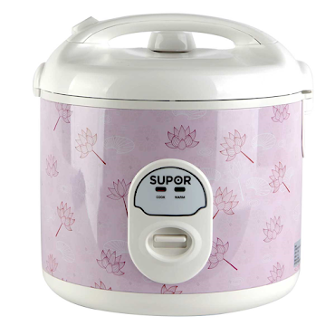 Nồi Cơm Điện Supor CFXB50YB19VN-PK-50 (1.8L)