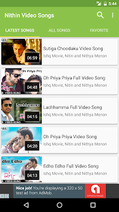 How to install Nithin Hit Video Songs lastet apk for pc