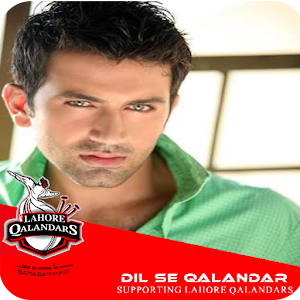 Download Lahore Qalandars Best Profile Maker For PC Windows and Mac