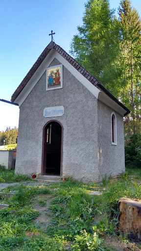 Lourdes kapelle