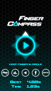 How to get Finger Compass 1.0 apk for bluestacks