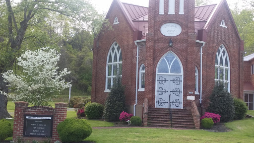 Emanuel Baptist church