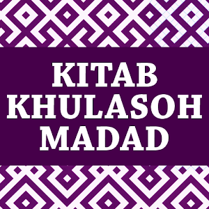 Kitab Khulasoh Madad Nabawi.apk 1.0