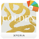 ダウンロード XPERIA™ Golden Theme をインストールする 最新 APK ダウンローダ