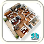 3D House Sketch Apk