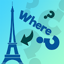 ダウンロード Where In The World? - Geography Quiz Game をインストールする 最新 APK ダウンローダ
