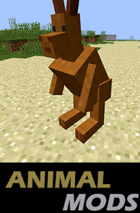 How to download Animal MOD For MCPocketEdition patch 1.0 apk for laptop