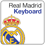 Real Madrid Keyboard Apk