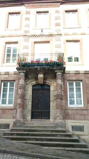 Kavaliershaus am Schloßberg