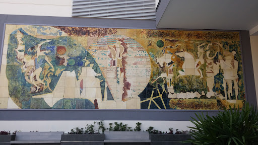 Mural Plaza Pozuelos