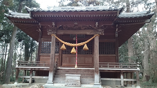 波羅伊門神社