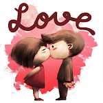 Romantic Picture Love Messages Apk