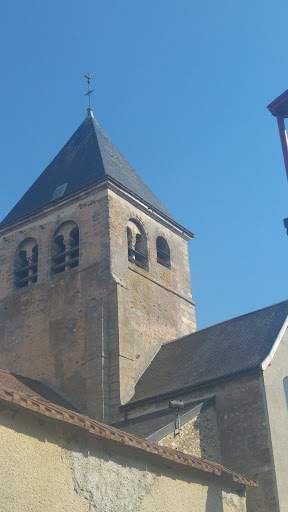 Eglise De Champfleury