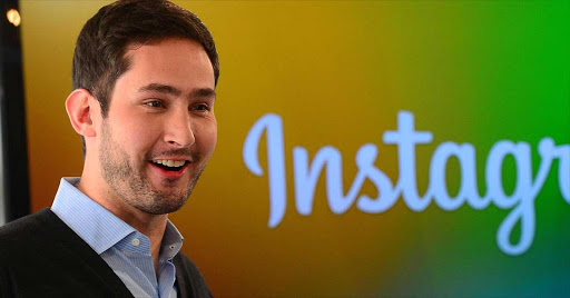 TREND STARTER: Instagram's 32 year-old founder Kevin Systrom