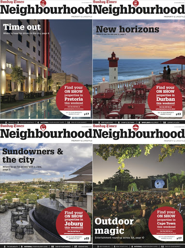 Your weekly lifestyle and property guides.