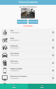 How to get Puduvai Classifieds 1.0 unlimited apk for bluestacks