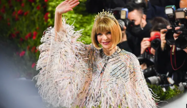 The Met Gala has exploded in popularity under the eye of Vogue's global editorial director Anna Wintour