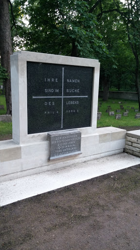 1918 Battle Memorial