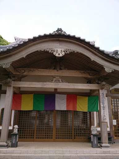 大聖寺　DAISHOUJI temple.