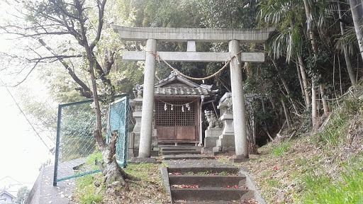 琴平神社 (浜松市西区古人見)