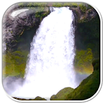Waterfall Gif With Sound Apk