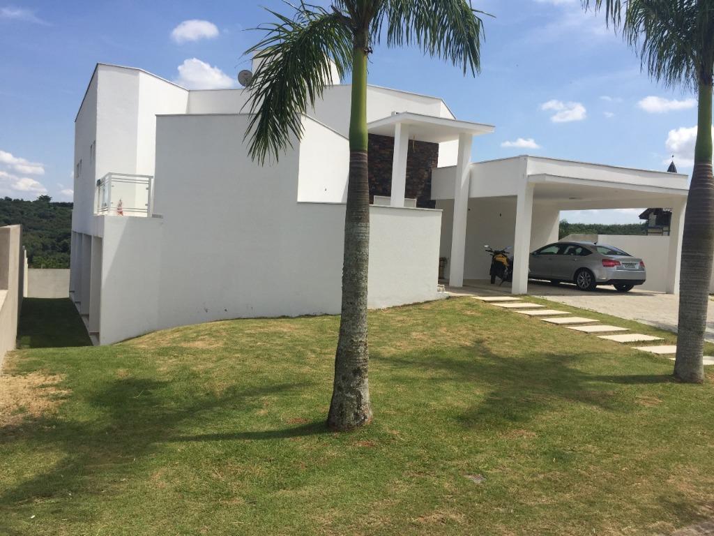 Casa à venda, 390 m² por R$ 1.400.000 - Condomínio Vivendas do Lago - Sorocaba/SP