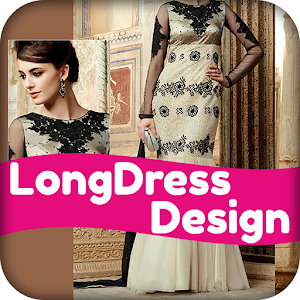 Download Long Dress Design Diwali 2017 For PC Windows and Mac