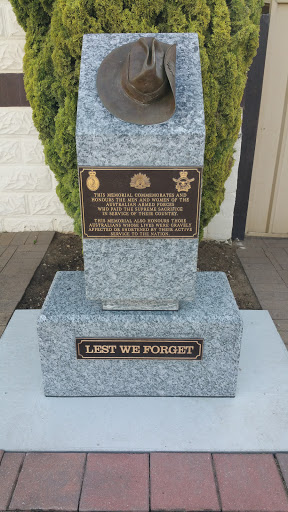Osborne Park War Memorial