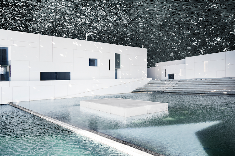 Louvre Abu Dhabi