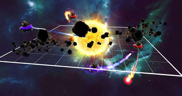   Mammoth Gravity Battles- screenshot thumbnail   