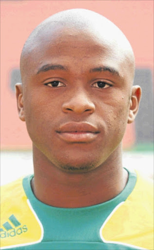 HAMSTRUNG: Bafana defender Tsepo Masilela