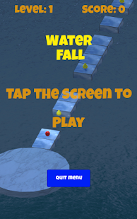 How to install Water Fall lastet apk for pc