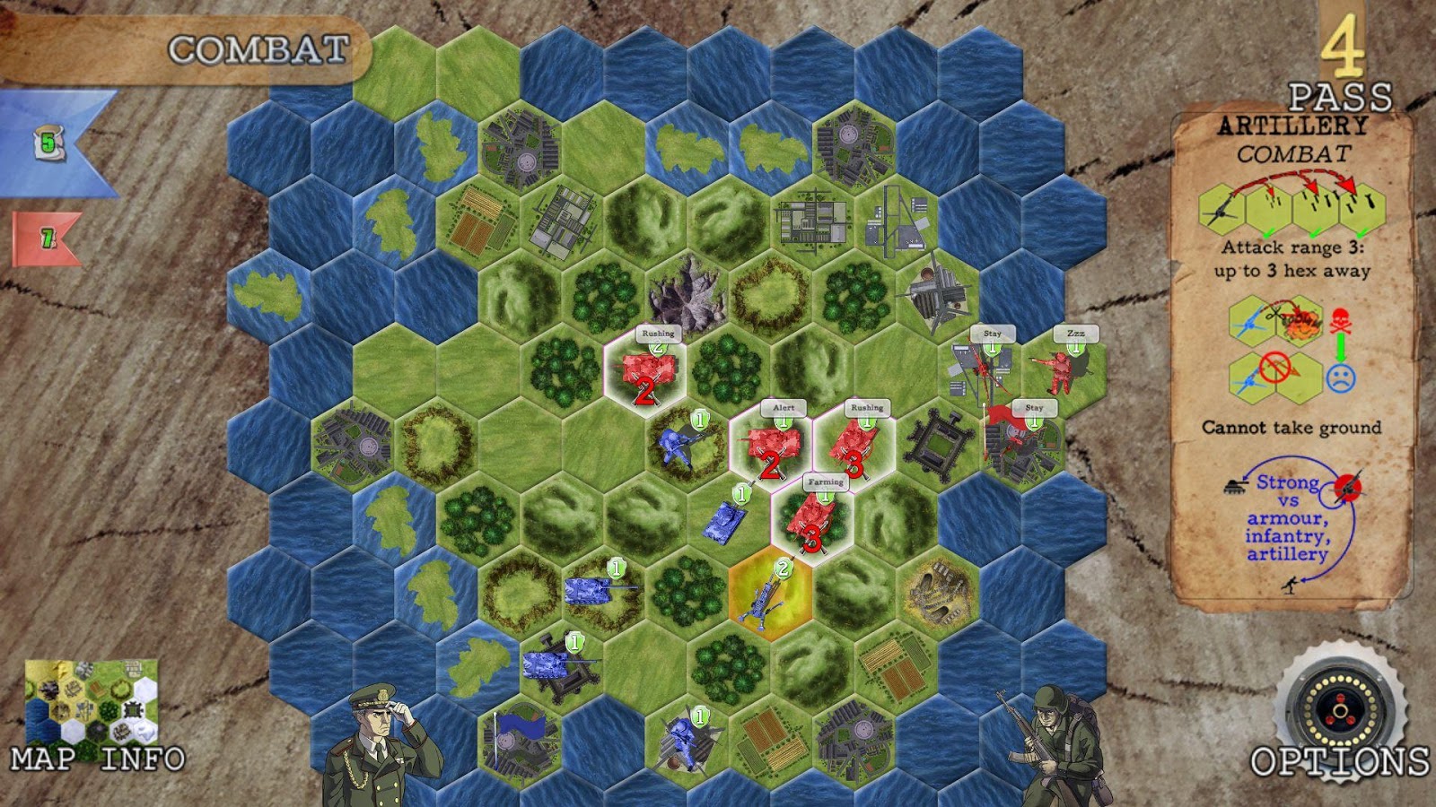    Retaliation Enemy Mine- screenshot  