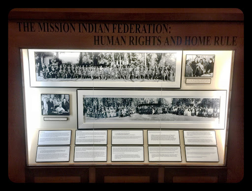 Mission Indian History